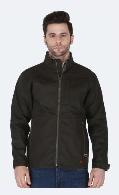 Forge | FR Ripstop Jacket | Brown