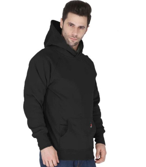 Forge | FR Pullover Hoodie | Black