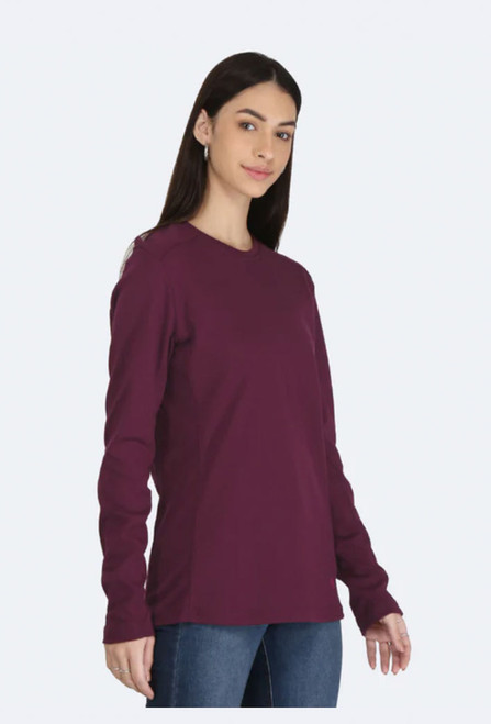 Forge | Women's FR T-Shirt | Burgundy