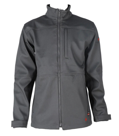 Forge | FR Ripstop Jacket | Grey