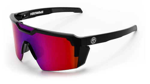 Heatwave | Future Tech Z87+ Safety Glasses | Black Frame | Atmosphere Lens