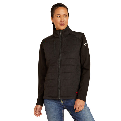 Ariat | Women's Cloud 9 2.0 Insulated Jacket | Black