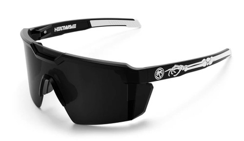 Heatwave | Future Tech Z87+ Safety Glasses | Gel Frame | Piff Lens
