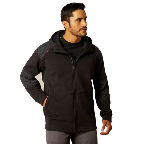 Ariat | FR Primo Reinforced Jacket | Black