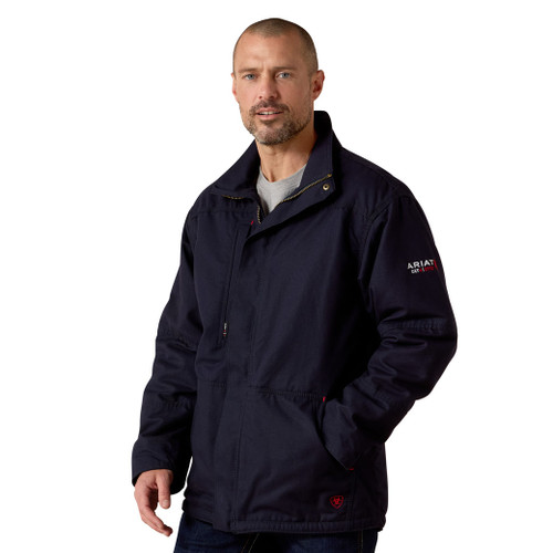 Ariat | FR Workhorse Insulated Jacket | Navy