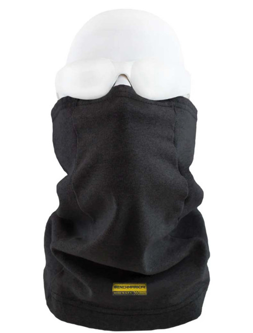 Benchmark FR | FR Winter Face Muffler | Black