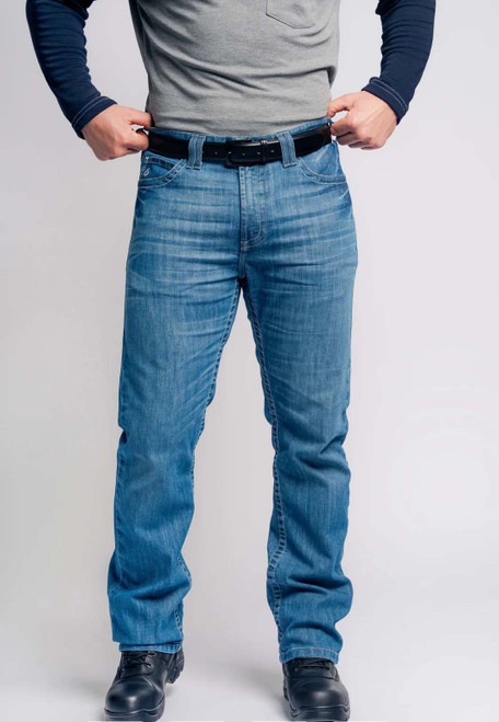 Lapco | 11 oz FR Comfort Flex Jeans | Morgan