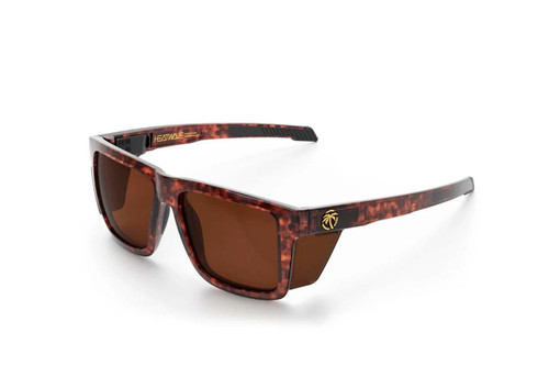 Heatwave | Performance Quatro Z87+ Safety Glasses | Tortoise Frame