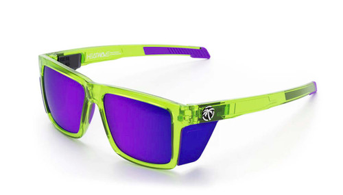 Heatwave | Future Tech Z87+ Safety Glasses | Antifreeze Frame