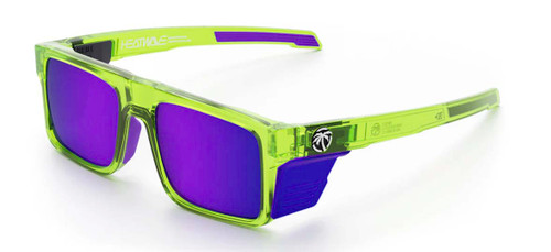 Heatwave | Performance Vise XL Z87+ Safety Glasses | Antifreeze