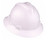 Die Hard MSA VGard Hard Hat White