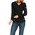 Ariat | Women's FR AC Top | Black Ariat | Women's FR AC Top | Black