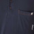 Rasco FR Navy Henley T-Shirt