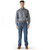 Rasco | FR Uniform Shirt | Grey