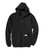 Rasco FR Black Full Zip Hoodie Rasco FR Black Full Zip Hoodie