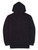 Rasco | FR Full Zip Hoodie | Black