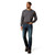 Ariat | FR M4 Low Rise Stretch DuraLight Basic Boot Cut Jean | Lassen