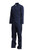 Lapco FR 7oz Navy Deluxe Coverall Lapco FR 7oz Navy Deluxe Coverall