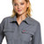 Ariat | Women's FR Featherlight Work Shirt | Gunmetal