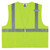 GloWear¬Æ 8225Z Type R Class 2 Standard Solid Vest - EPC