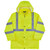 Ergodyne Rain Jacket Glowear¬Æ 8366 Lightweight Hi-Vis - EPC