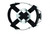 Pyramex White Full Brim Style 4-Point Vented Ratchet - EPC