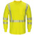 Bulwark | FR Hi-Vis Lightweight LS Shirt | Class 3 Bulwark | FR Hi-Vis Lightweight LS Shirt | Class 3