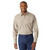 Wrangler FR Western Khaki/White Plaid Shirt Wrangler FR Western Khaki/White Plaid Shirt