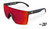 Heatwave | Lazer Face Z87 Glasses | Black Frame Heatwave | Lazer Face Z87 Glasses | Black Frame