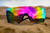 Heatwave | Lazer Face Z87 Glasses | Black Frame Heatwave | Lazer Face Z87 Glasses | Black Frame