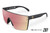 Heatwave | Lazer Face Z87 Glasses | Black Frame Heatwave | Lazer Face Z87 Glasses | Black Frame