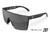 Heatwave | Lazer Face Z87 Glasses | Black Frame Heatwave | Lazer Face Z87 Glasses | Black Frame