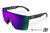 Heatwave | Lazer Face Z87 Glasses | Black Frame Heatwave | Lazer Face Z87 Glasses | Black Frame