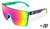 Heatwave | Lazer Face Z87 Glasses | Aqua Splash Frame Heatwave | Lazer Face Z87 Glasses | Aqua Splash Frame