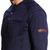 Ariat | FR Air Henley Top | Navy Ariat | FR Air Henley Top | Navy