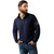 Ariat | FR Combat Stretch 1/4 Zip LS Work Shirt | Navy Ariat | FR Combat Stretch 1/4 Zip LS Work Shirt | Navy