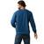 Ariat | FR Air Crew LS T-Shirt | Key Largo Heather Ariat | FR Air Crew LS T-Shirt | Key Largo Heather