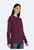 Forge | Women's FR T-Shirt | Burgundy Forge | Women's FR T-Shirt | Burgundy
