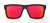 Heatwave | Performance Vise Z87+ Safety Glasses | Black Frame | Firestorm Lens
