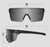 Heatwave | Performance Lazer Face Z87+ Safety Glasses | Black Frame | Firestorm Lens