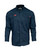 Lapco | FR Modern Uniform Shirt | 5 oz Tecasafe One | Navy Lapco | FR Modern Uniform Shirt | 5 oz Tecasafe One | Navy