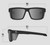 Heatwave | Performance Vise Z87+ Safety Glasses | Black Frame | Ultra Black Lens