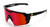Heatwave | Future Tech Z87+ Safety Glasses | Black Frame | Firestorm Lens