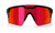Heatwave | Future Tech Z87+ Safety Glasses | Black Frame | Firestorm Lens