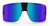 Heatwave | Vector Z87 Safety Glasses | Speed Star Frame | Galaxy Lens