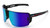 Heatwave | Vector Z87 Safety Glasses | Speed Star Frame | Galaxy Lens