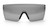Heatwave | Performance Lazer Face Z87+ Safety Glasses | Black Frame | Silver Lens