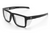 Heatwave | Performance Vise XL Z87+ Safety Glasses | Black Frame | Photochromic Lens (40290)