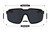 COE | General Z87+ Safety Glasses | Matte Black Frame | Smoke Lens COE | General Z87+ Safety Glasses | Matte Black Frame | Smoke Lens