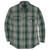Carhartt | FR Rugged Flex Loose Fit Force Twill Plaid Shirt |Mountain View/Summer Blue Carhartt | FR Rugged Flex Loose Fit Force Twill Plaid Shirt |Mountain View/Summer Blue